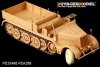 Voyager Model PE35498 WWII German Sd.Kfz.9 Famo basic For TAMIYA 35239/35246 1/35